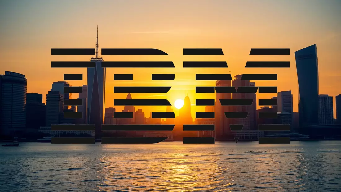 IBM se juega su credibilidad en la presentación de resultados Illustration mit AI erstellt übermittelt durch boerse-global.de
