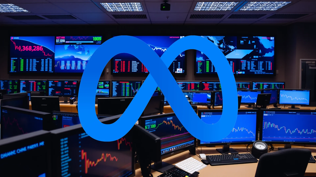 Meta se fortalece con un acuerdo multimillonario ante la presentación de resultados - Foto: über boerse-global.de