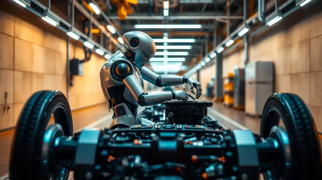 Tesla Optimus: Roboter-Roadmap entscheidet über Zukunft - Bild: über boerse-global.de