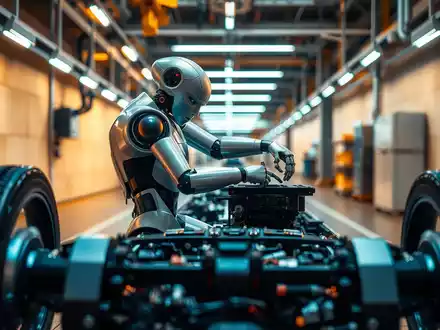Tesla Optimus: Roboter-Roadmap entscheidet über Zukunft - Foto: über boerse-global.de