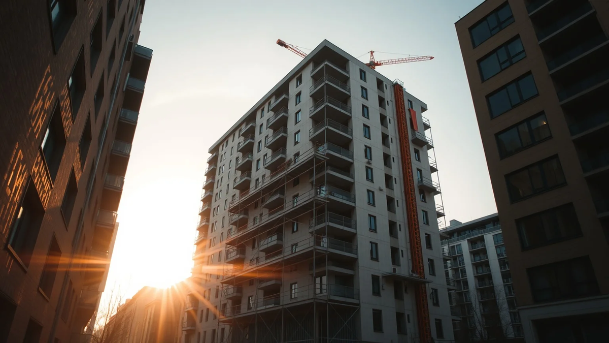 NRW hebt Mietobergrenzen für Sozialwohnungen an - Foto: über boerse-global.de