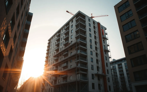 NRW hebt Mietobergrenzen für Sozialwohnungen an - Foto: über boerse-global.de