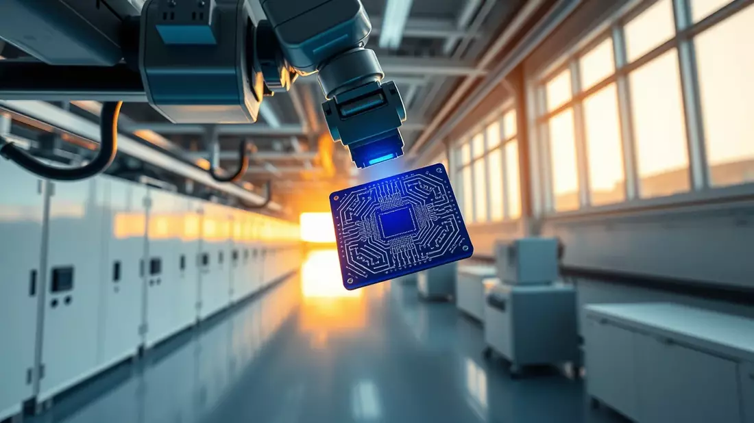 Ricursive Intelligence: KI-Startup erzielt Milliardendeal für Chip-Design - Bild: über boerse-global.de