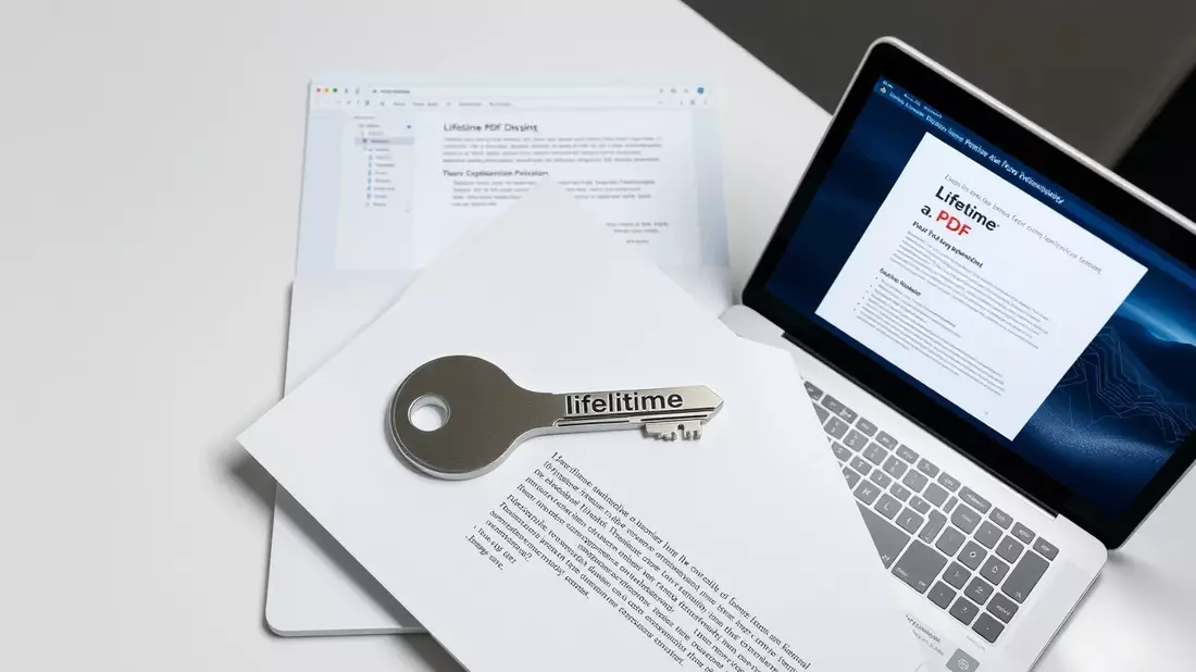 UPDF bietet PDF-Editor mit lebenslanger Lizenz an - Bild: über boerse-global.de