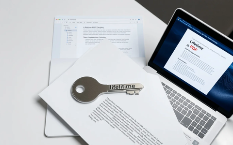 UPDF bietet PDF-Editor mit lebenslanger Lizenz an - Foto: über boerse-global.de