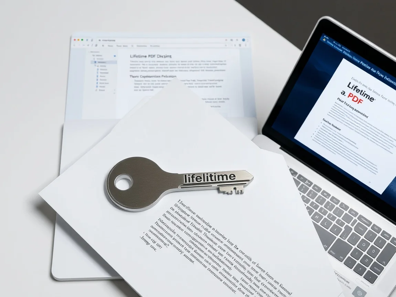 UPDF bietet PDF-Editor mit lebenslanger Lizenz an - Foto: über boerse-global.de