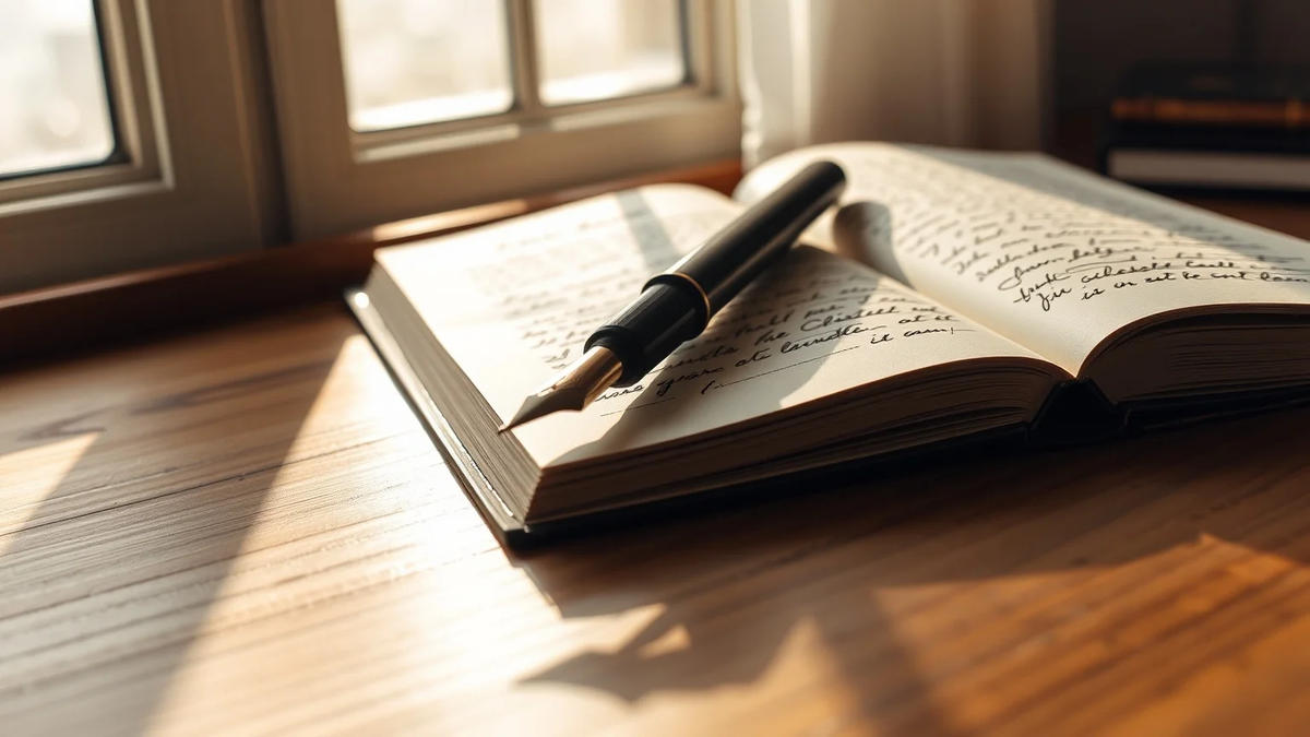 Journaling: Handschriftliches Schreiben stärkt das Gehirn - Foto: über boerse-global.de