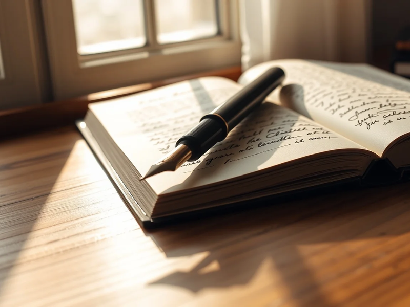 Journaling: Handschriftliches Schreiben stärkt das Gehirn - Foto: über boerse-global.de