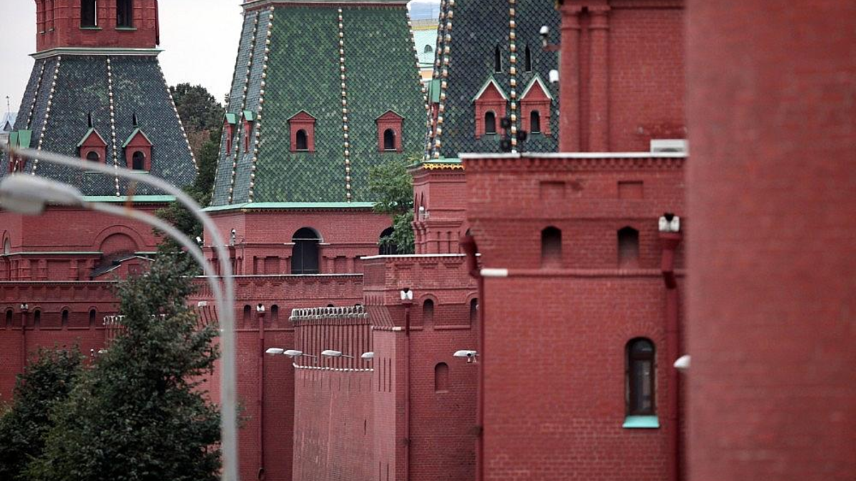 Kreml (Archiv) - Foto: via dts Nachrichtenagentur