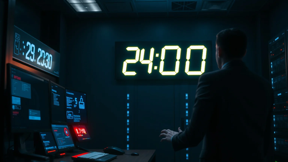 NIS-2-Gesetz: Zehntausende deutsche Unternehmen unter neuem Cyber-Druck - Foto: über boerse-global.de