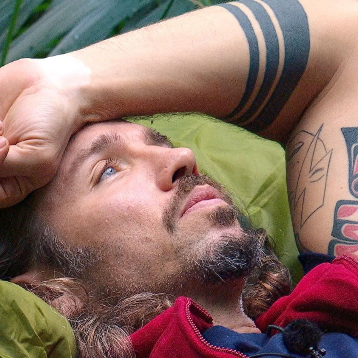 Gil Ofarim hat im Dschungel noch was vor. - Foto: RTL/dpa