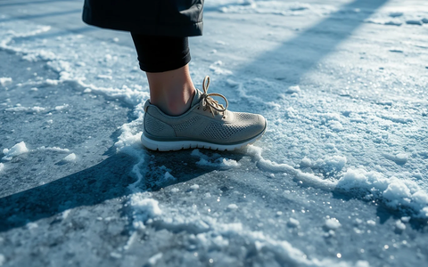 Koordinationstraining schützt vor Stürzen im Winter - Foto: über boerse-global.de