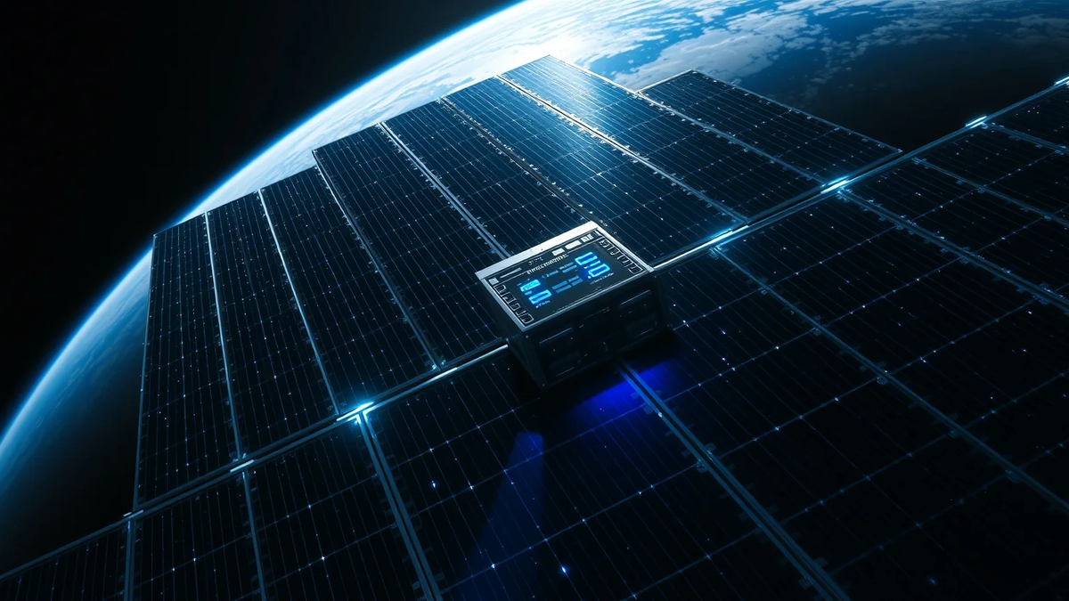 Musk will KI-Rechenzentren ins All schießen - Foto: über boerse-global.de