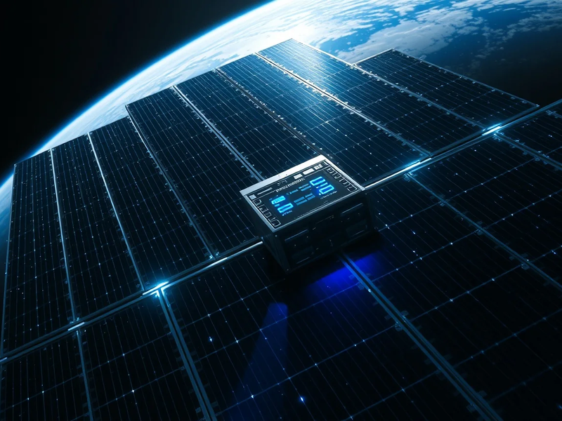 Musk will KI-Rechenzentren ins All schießen - Foto: über boerse-global.de