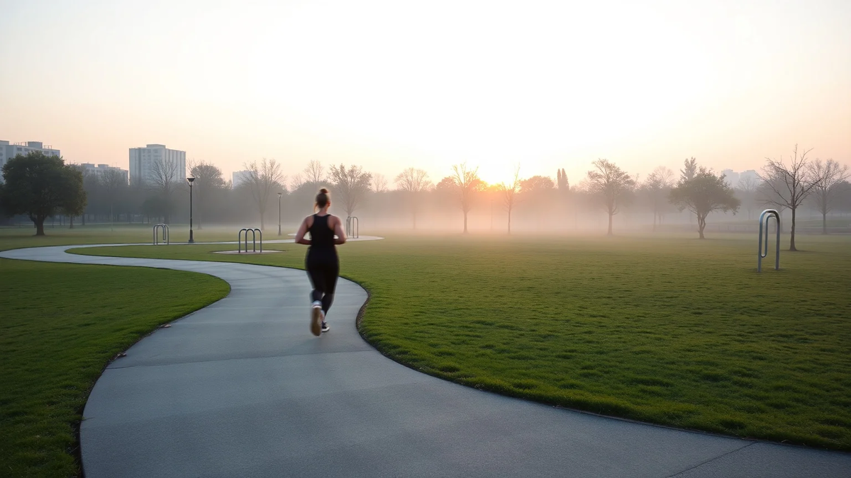 Fitness 2026: Sport wird zum Stimmungs-Booster - Foto: über boerse-global.de