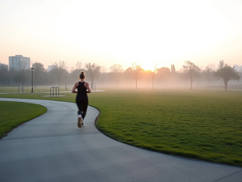 Fitness 2026: Sport wird zum Stimmungs-Booster - Foto: über boerse-global.de