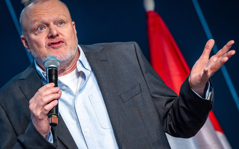 Raab versucht es nun im Windschatten des RTL-Dschungels (Archiv).  - Foto: Jens Büttner/dpa