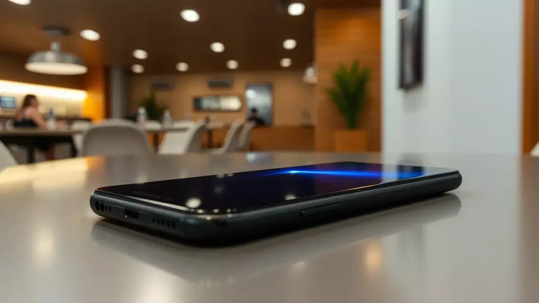 Samsung Privacy Display: KI stoppt neugierige Blicke auf dem Smartphone - Bild: über boerse-global.de
