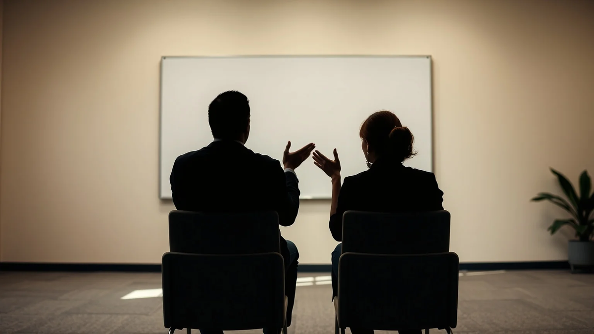 Soziale Fitness: Nonverbale Kommunikation wird zur Schlüsselkompetenz - Foto: über boerse-global.de