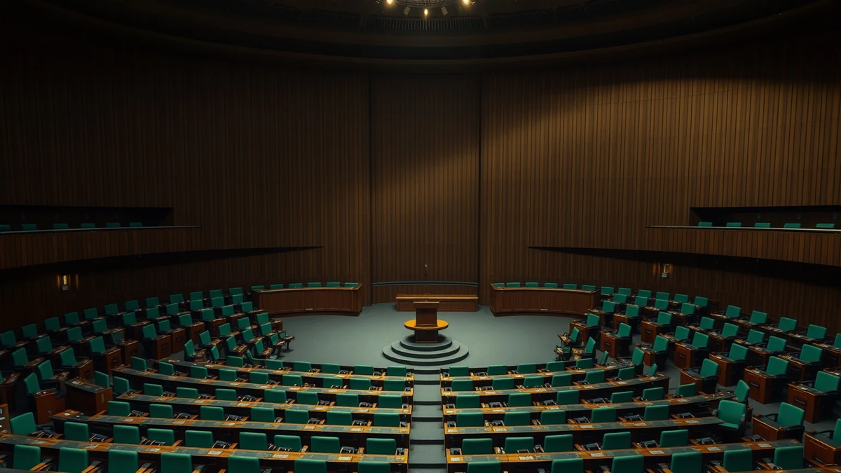Bundestag: Heftiger Streit um Zukunft der Arbeitnehmerrechte - Foto: über boerse-global.de
