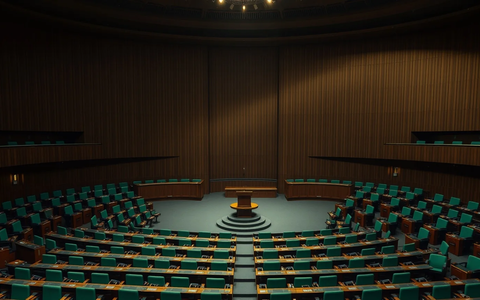 Bundestag: Heftiger Streit um Zukunft der Arbeitnehmerrechte - Foto: über boerse-global.de