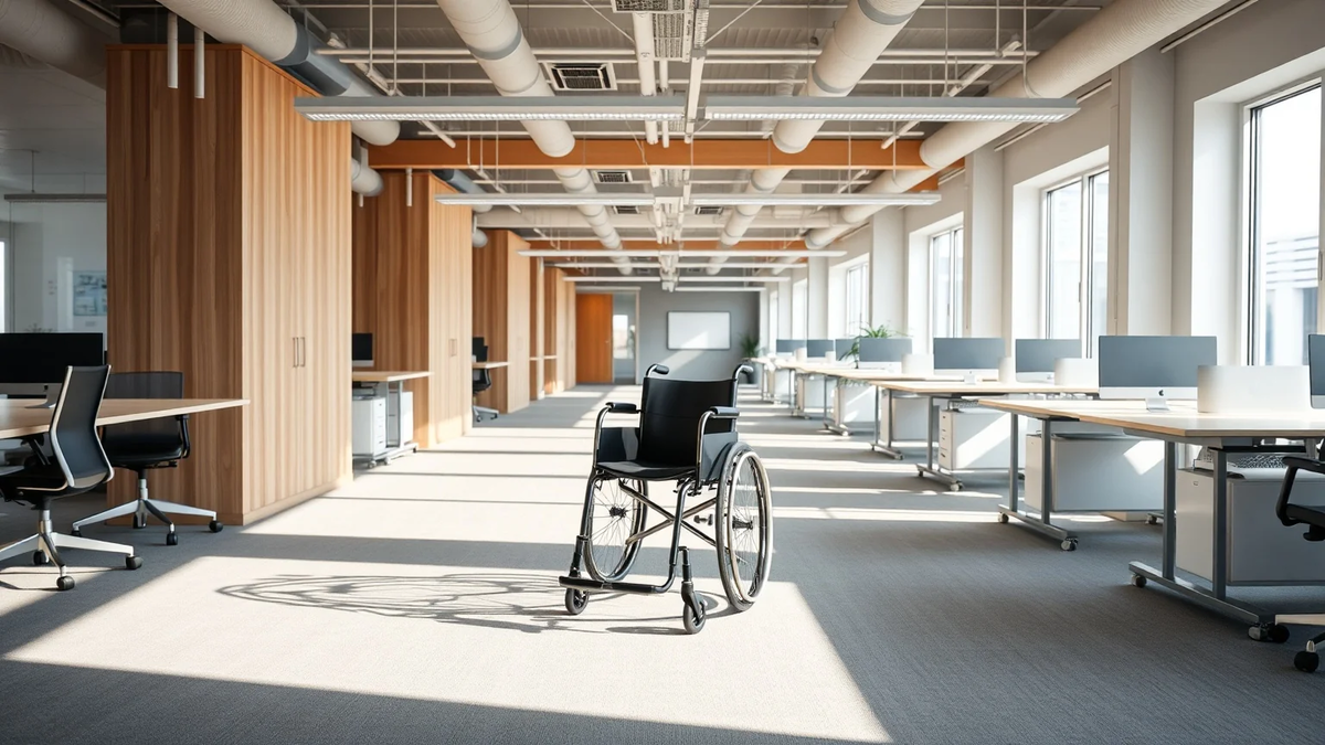 Barrierefreiheitsgesetz zeigt Wirkung – doch Inklusion am Arbeitsmarkt stockt - Foto: über boerse-global.de