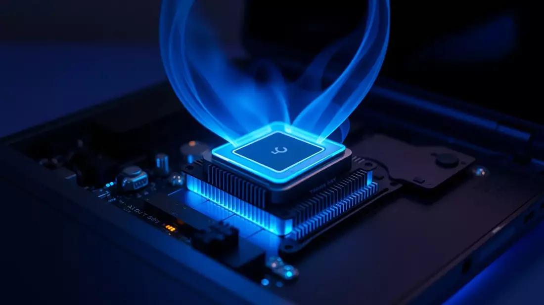 YPlasma: Plasma-Kühlung macht Laptop-Lüfter überflüssig - Bild: über boerse-global.de