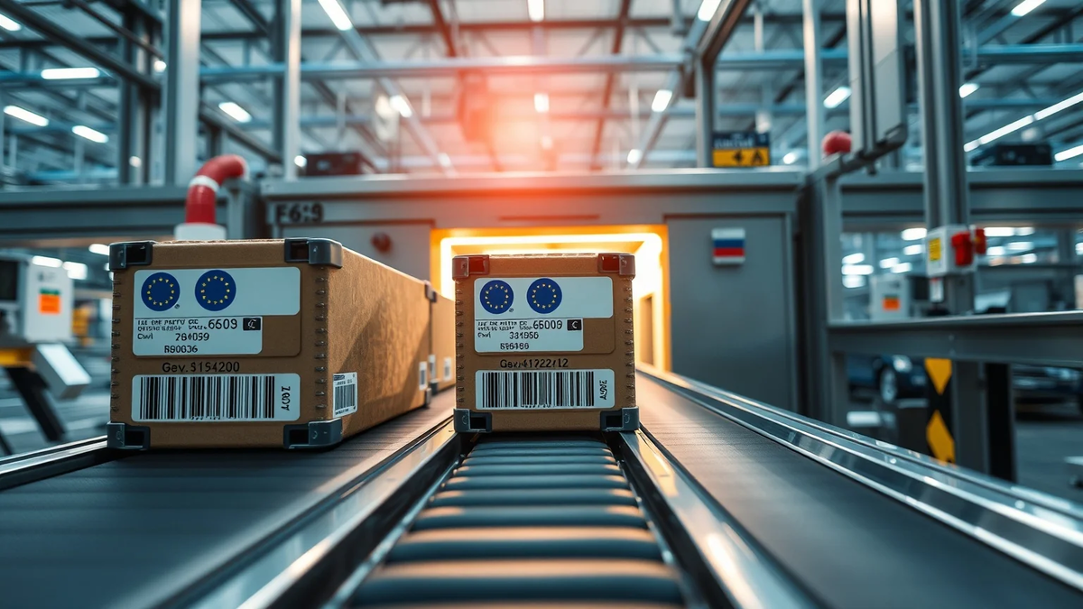 Neue TARIC-Codes: EU-Unternehmen müssen PEM-Handel anpassen - Foto: über boerse-global.de