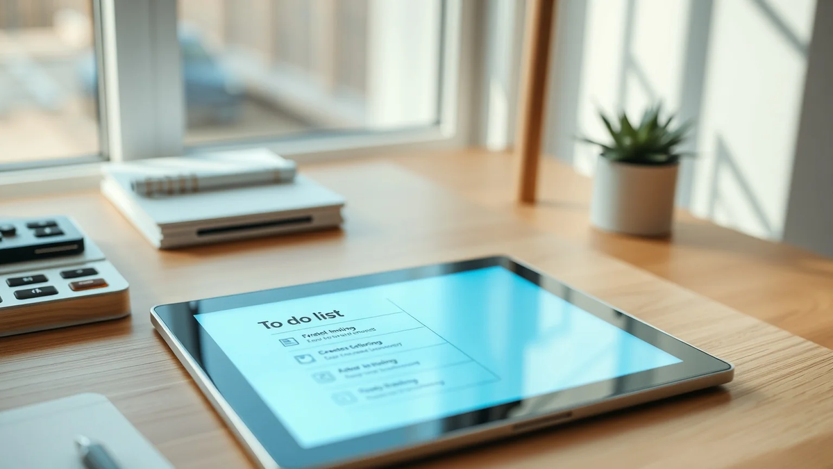 KI-Assistenten revolutionieren die To-Do-Liste - Foto: über boerse-global.de