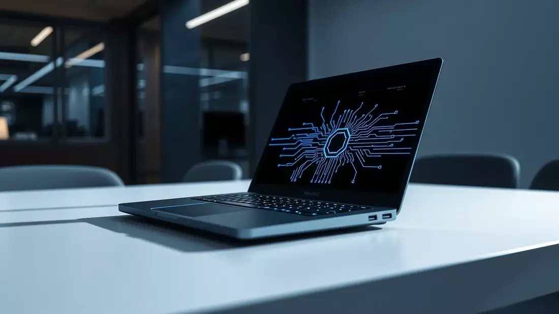KI-PCs und digitale Kollegen revolutionieren den Arbeitsplatz - Bild: über boerse-global.de
