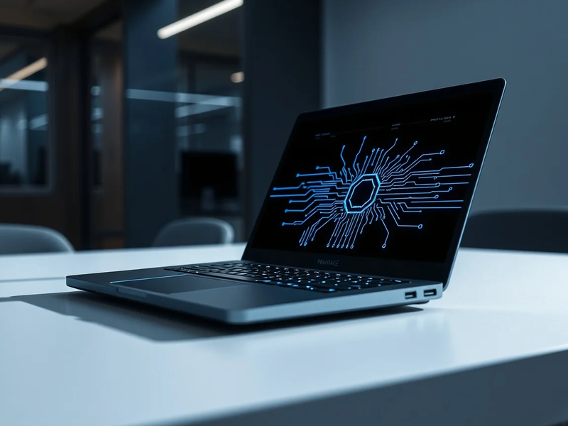 KI-PCs und digitale Kollegen revolutionieren den Arbeitsplatz - Foto: über boerse-global.de