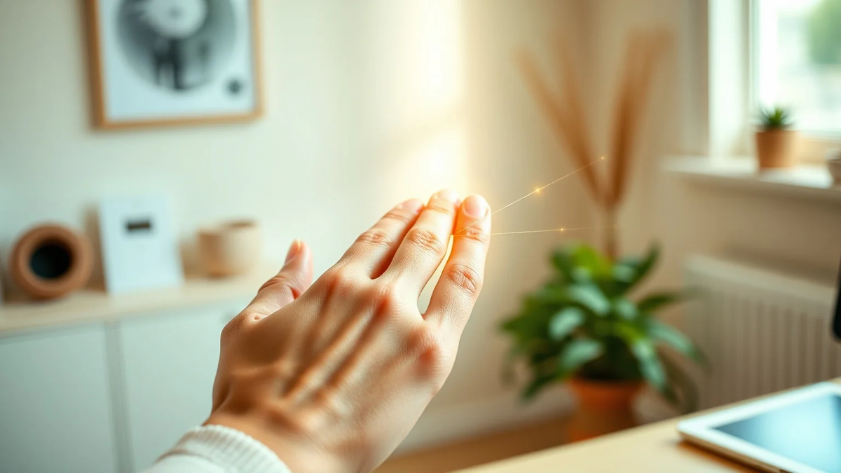 EFT: Klopfen gegen Stress erobert die Selbsthilfe - Foto: über boerse-global.de