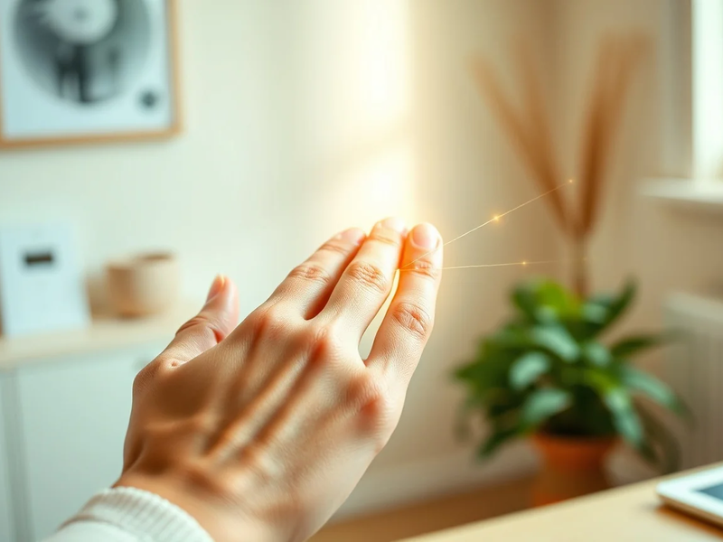 EFT: Klopfen gegen Stress erobert die Selbsthilfe - Foto: über boerse-global.de