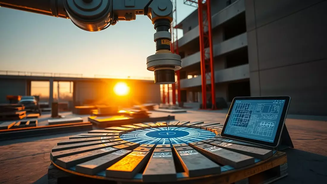 digitalBAU 2026 setzt auf Kreislaufwirtschaft - Bild: über boerse-global.de