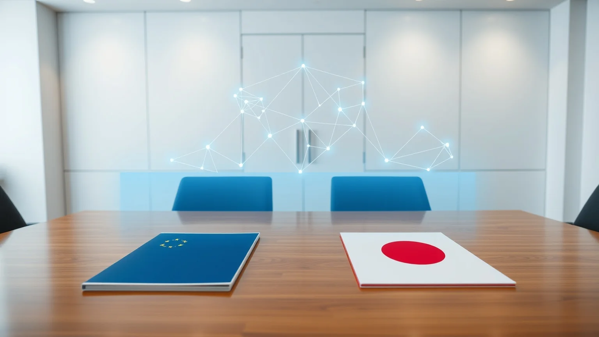 EU und Japan vertiefen digitale Partnerschaft - Foto: über boerse-global.de