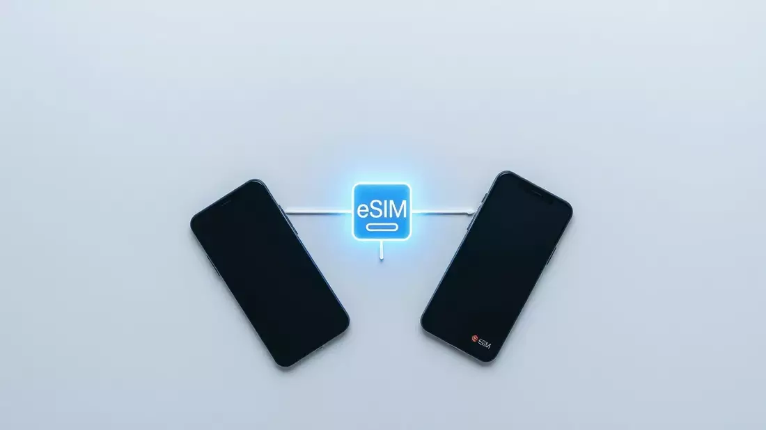 eSIM: Der digitale Umzug für Ihre Handynummer - Bild: über boerse-global.de