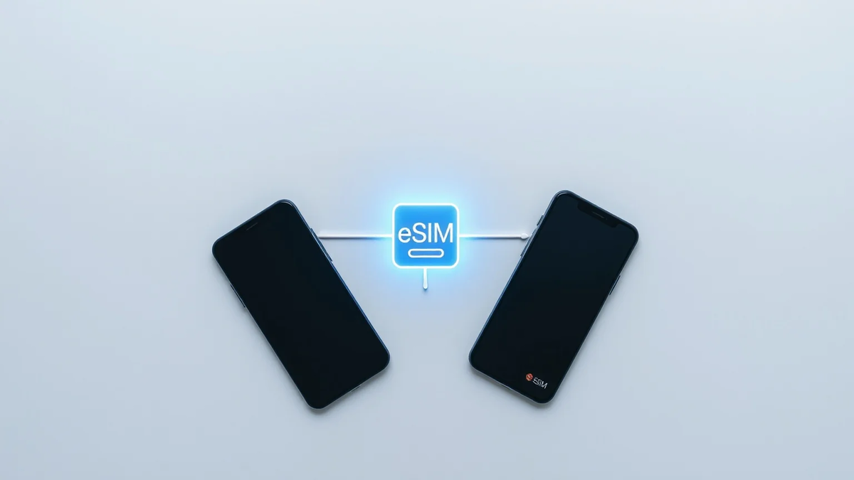 eSIM: Der digitale Umzug für Ihre Handynummer - Foto: über boerse-global.de