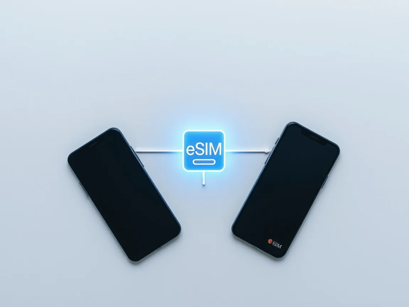 eSIM: Der digitale Umzug für Ihre Handynummer - Foto: über boerse-global.de