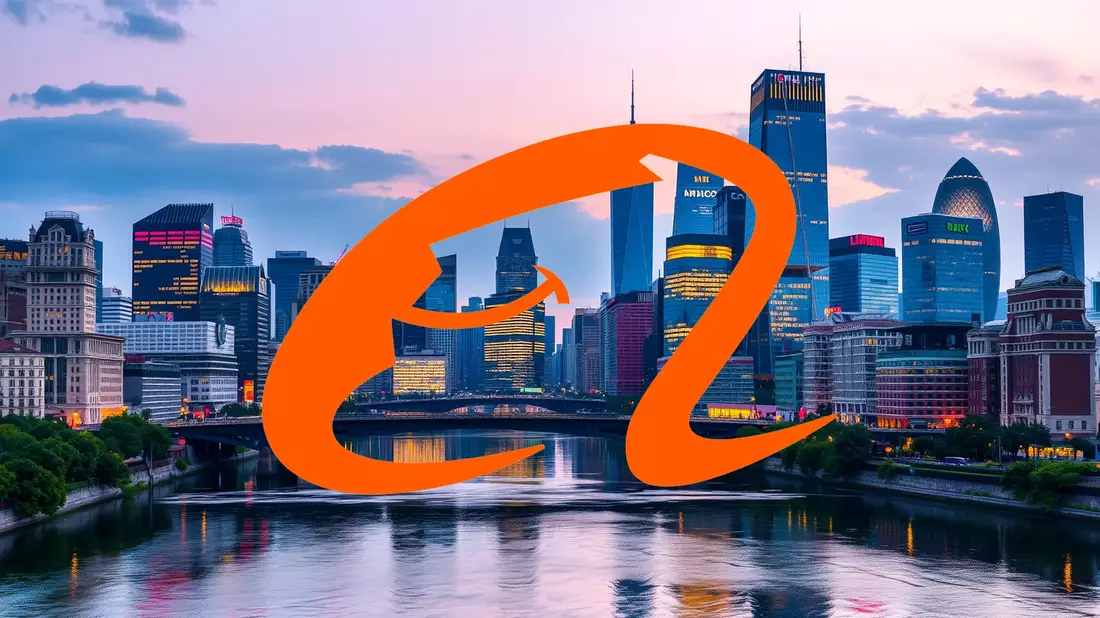 Alibaba: Inteligencia Artificial más allá de la atmósfera terrestre - Bild: über boerse-global.de