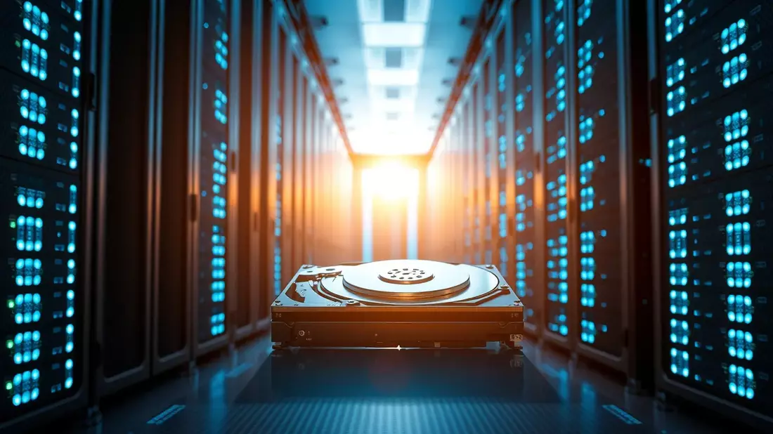 Seagate übertrifft alle Erwartungen mit Rekordquartal - Bild: über boerse-global.de