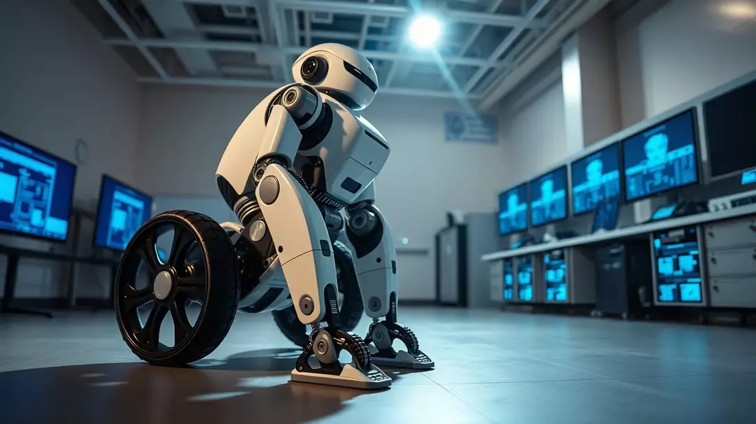 Galbot: Chinesischer Roboter-Star erobert die Neujahrsgala - Bild: über boerse-global.de