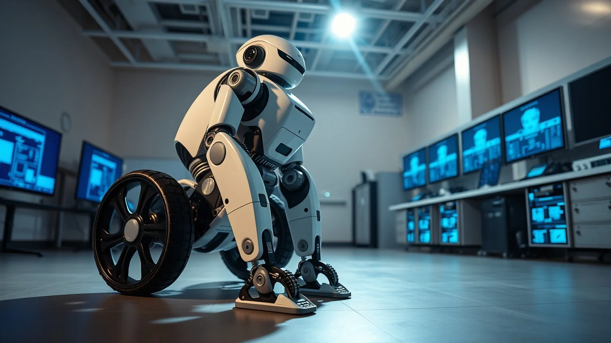 Galbot: Chinesischer Roboter-Star erobert die Neujahrsgala - Foto: über boerse-global.de