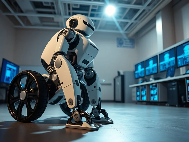 Galbot: Chinesischer Roboter-Star erobert die Neujahrsgala - Foto: über boerse-global.de