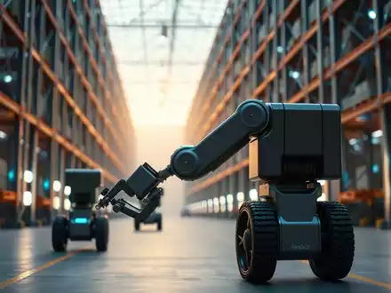 RealMan Robotics startet autonome Logistik-Revolution - Foto: über boerse-global.de