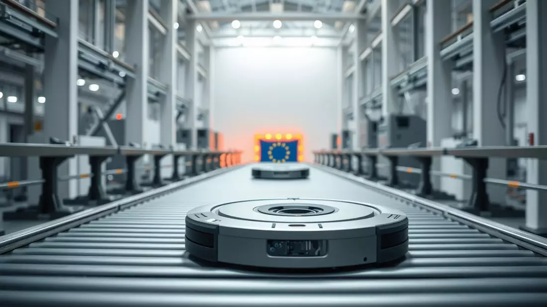 iRobot: Chinesischer Hersteller Picea übernimmt Roomba-Macher - Bild: über boerse-global.de