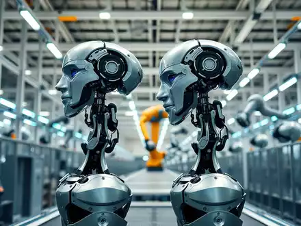 AgiBot und Unitree dominieren den globalen Humanoid-Roboter-Markt - Foto: über boerse-global.de