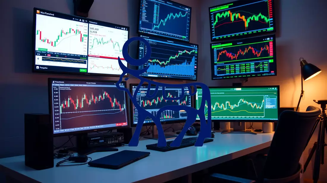 Novo Nordisk’s Oral Obesity Treatment Fuels Stock Rally Illustration mit AI erstellt übermittelt durch boerse-global.de