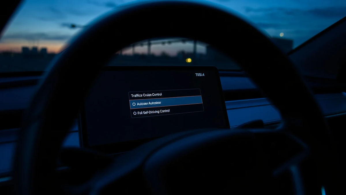 Tesla schließt Autopilot aus – Lenkassistent jetzt nur noch per Abo - Foto: über boerse-global.de