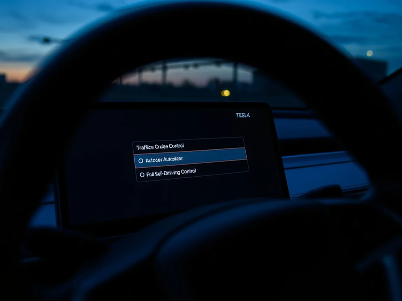 Tesla schließt Autopilot aus – Lenkassistent jetzt nur noch per Abo - Foto: über boerse-global.de