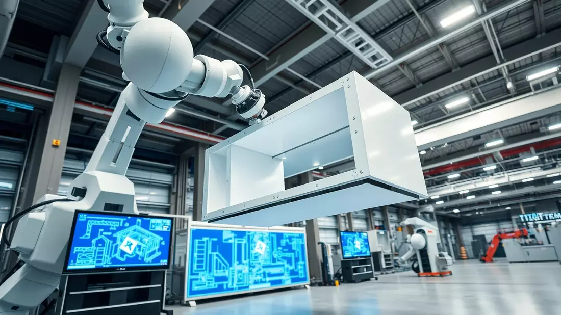 Industrialisiertes Bauen revolutioniert 2026 die deutsche Baubranche - Bild: über boerse-global.de